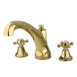  Princeton Brass PKS4322BX 3 piece set bathroom Roman tub 