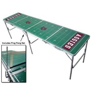  Academy Sports Tailgate Pong Texas AM University Aggies 