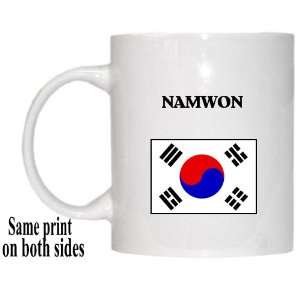  South Korea   NAMWON Mug 