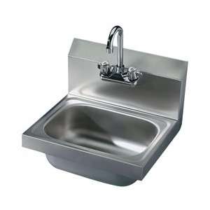  Krowne Metal HS 9 Hand Sink Without Overflow Feature