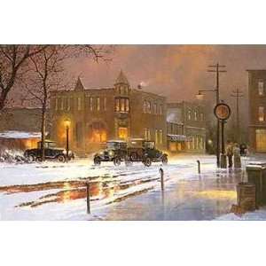  George Kovach   Our Town