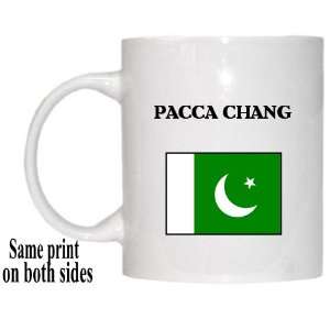  Pakistan   PACCA CHANG Mug 