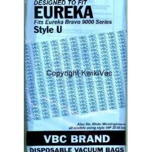  Eureka U Bag Generic 3 Pack