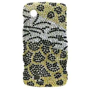   FULL DIAMOND PROTECTOR CASE   MIXED ANIMAL Cell Phones & Accessories