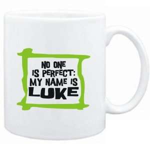    No one is perfect My name is Luke  Male Names