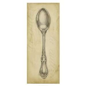 Ethan Harper   Antique Spoon Giclee