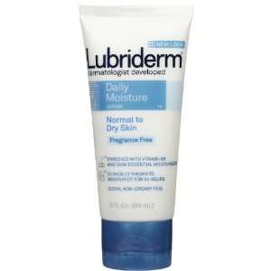  Lubriderm Daily Moisture Lotion for Normal To Dry Skin 