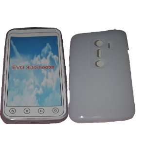   cover pouch holster with screen protector for HTC EVO 3D Electronics