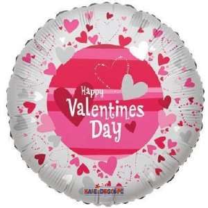  Valentines Balloons   18 Hearts A Plenty Health 