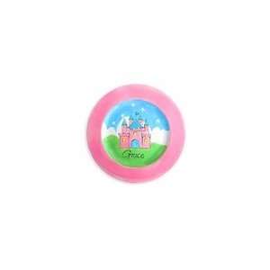  Princess Castle Plate