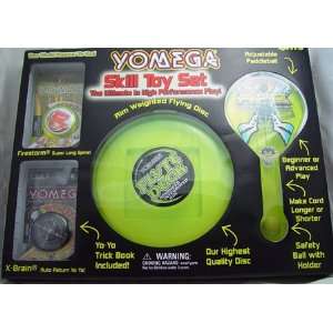 Yomega Skill Toy Set Toys & Games