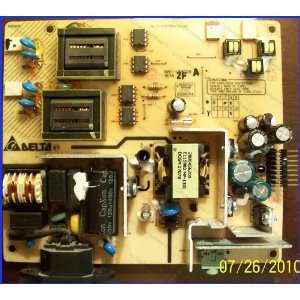  Repair Kit, Westinghouse LCM17v8 LCD Monitor Capacitors 