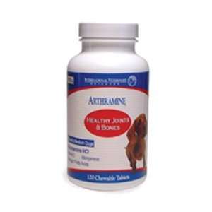  ARTHRAMINE DOG Supplement for Joints and Bones   120 Count 
