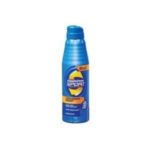  Coppertone Sport Sunscreen Continuous Spray SPF#30 6 oz. Beauty