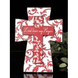  CROSS 10IN LORD HEARÉ RED WHITE