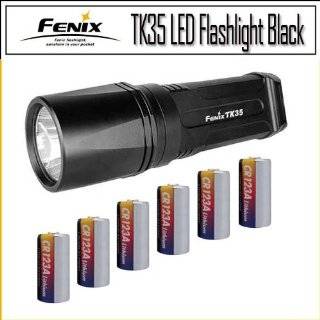 Fenix TK35 High Performance 820 Lumen Flashlight  Sports 