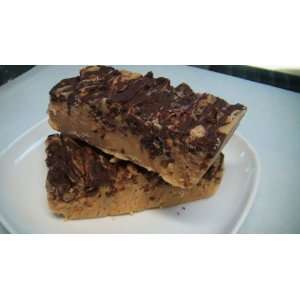 Peanut Butter Chocolate Fudge in a One Grocery & Gourmet Food