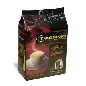   18 T Discs for Braun Tassimo Coffee Maker   Espresso