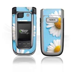  Design Skins for Nokia 6267   Daisies Design Folie 