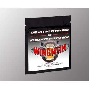  Drink Wingman   Hangover Prevention   Developed By a 