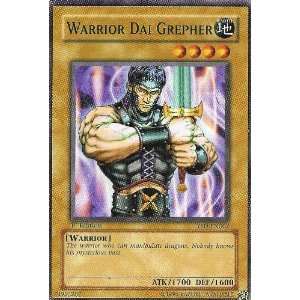  Yu Gi Oh Warrior Dai Grepher   Yugioh Starter Deck Toys & Games