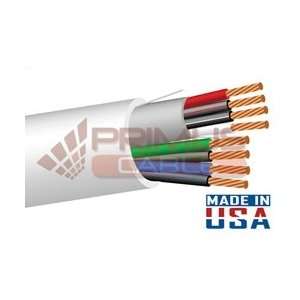  Com Control Plenum CMP Cable 20/4 (7 Strand) 2 Pair 