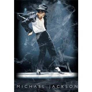 Michael Jackson (Moonwalk) Music Poster Print   24 X 36 Collections 