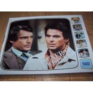   The Afternoon GENERAL HOSPITAL Rick And Alan Puzzle 
