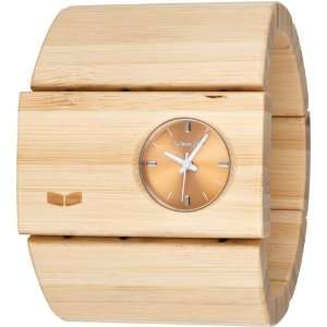  Vestal Rosewood Mid Frequency Collection Casual Watches 