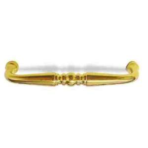  Beautiful Solid Brass Pull 3 1/2 AM 554