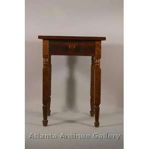  Late 1800s Cherry Stand / Table