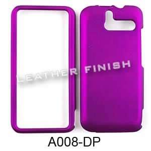   FOR HTC ARRIVE 7 PRO RUBBERIZED DARK PURPLE Cell Phones & Accessories