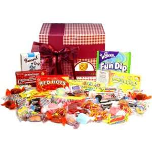 Candy Crate Nostalgic Candy Assortment Grocery & Gourmet Food