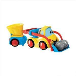  Chicco Construction Bulldozer and Dump Toys & Games