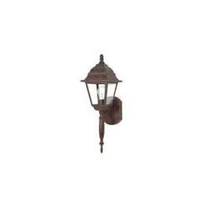   Lighting   60/541   Briton Collection   1 Light Outdoor Wall Fixture