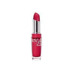Maybelline Super Stay 14 Hour Lipstick Continuous Cranberry (Quantity 