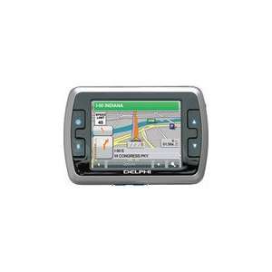   NAV300 PORTABLE GPS with 3D USA and Canada maps