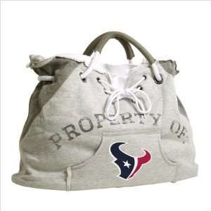  Houston Texans Hoodie Tote Bag