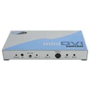  Gefen, Mini DVI Switcher (Catalog Category Peripheral 