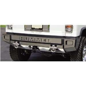  RealWheels Stainless Rear Upper and Lower Bumper Overlay 