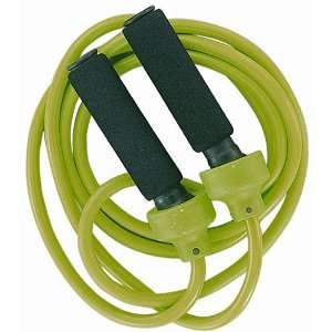  Champion Sports 1Lb Weighted Jump Rope   Green