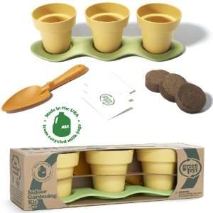  Gardening Kit by Green Toys  9 Piece Set Toys & Games