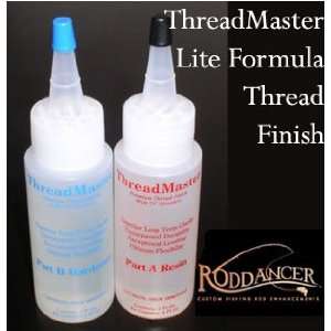     ThreadMaster Lite Formula Thread Finish   4 oz.