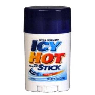 Icy Hot Extra Strength Pain Relieving Chill Stick, Topical Analgesic 1 