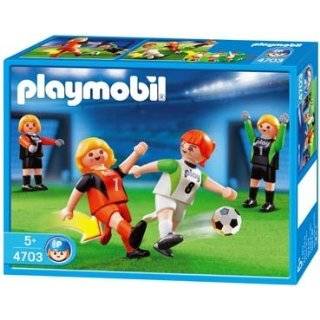  Playmobil USA Soccer Player Figure Toys & Games