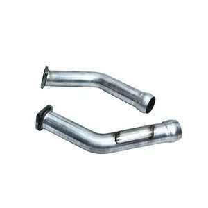  BBK 1674 Off Road Replacement Pipes 2011 2011 Ford Mustang Automotive