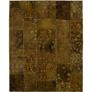  Jaipur Rugs Provenance Wool & Silk Pi02 Baroque 8 x 10 