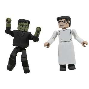  Frankensteins Monster & Dr. Henry Frankenstein Toys & Games