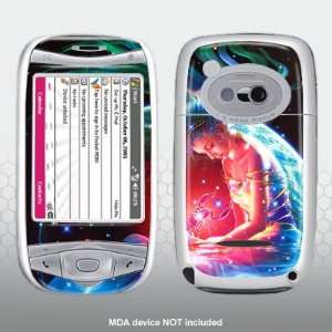  T mobile MDA fantasy maiden Skin mda84 