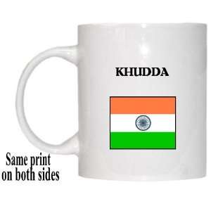  India   KHUDDA Mug 